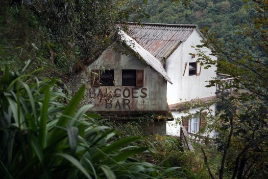 Vereda dos Balcões, Madeira